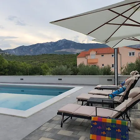 Апартаменты 2 Bedroom With Balcony